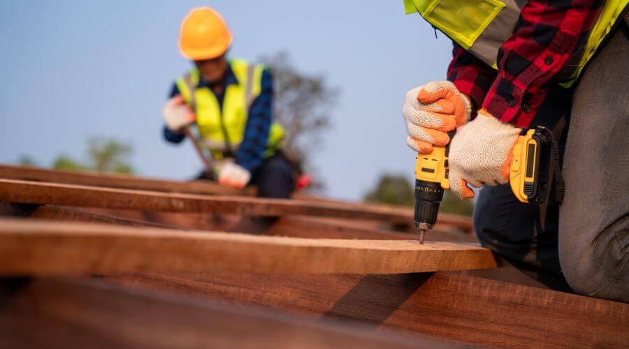 Expert new roof installation services in Chalkyitsik, AK